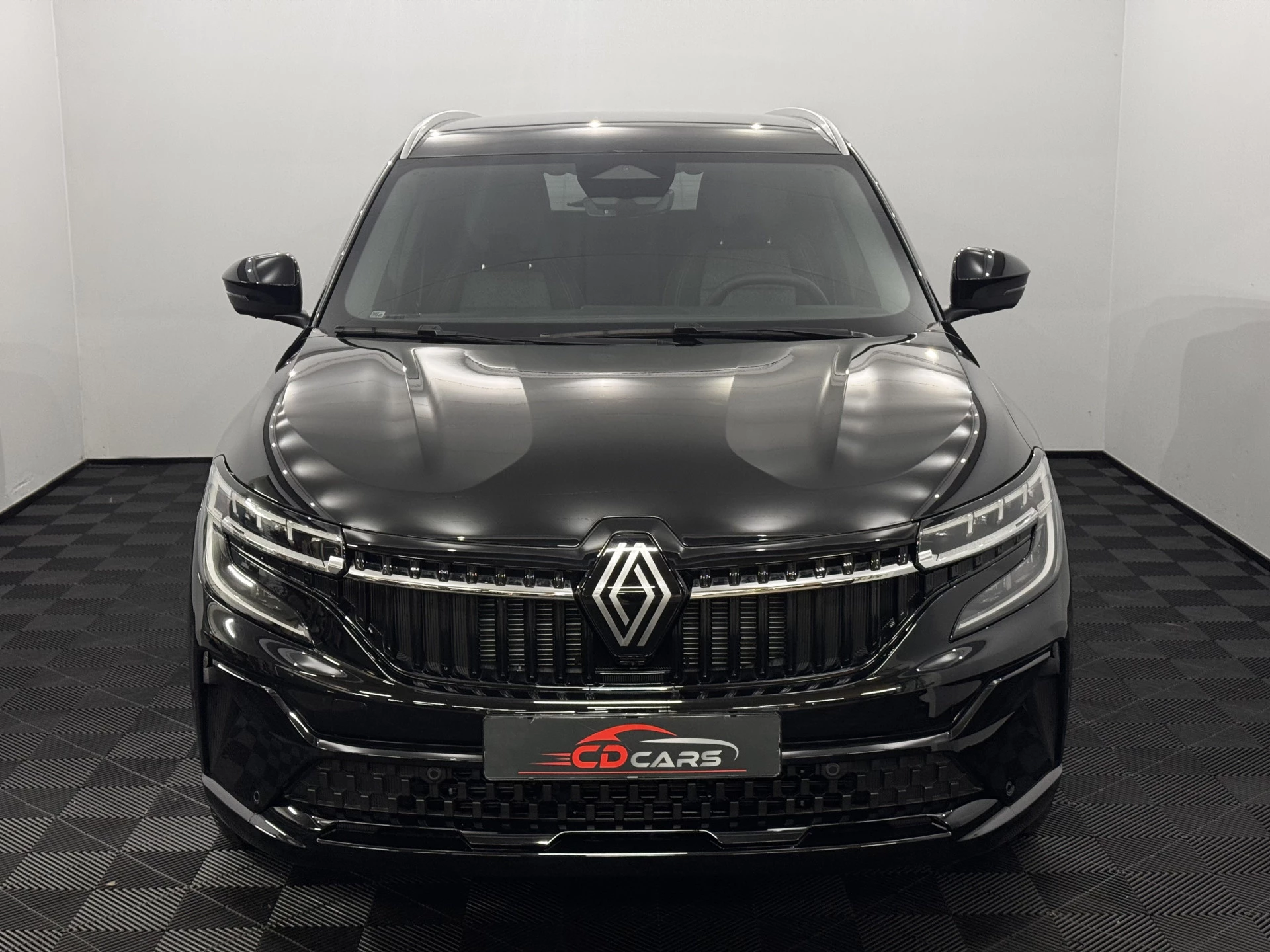 Hoofdafbeelding Renault Espace