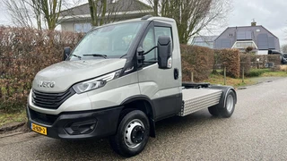 Hoofdafbeelding Iveco Daily Iveco Daily 70C21 Automaat | Luchtgeveerd BE TREKKER / C1+E