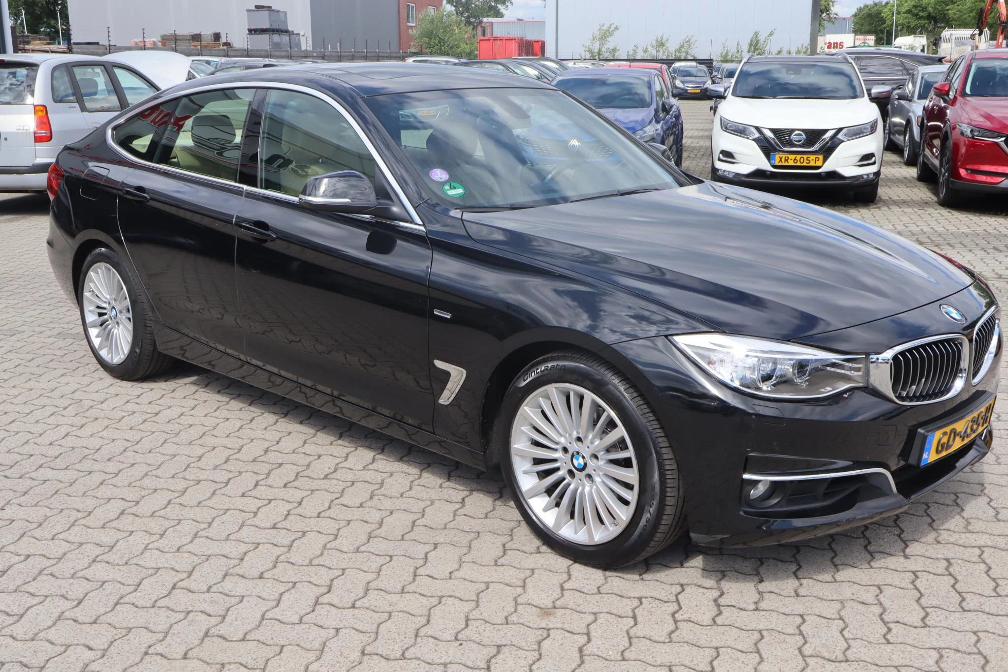 Hoofdafbeelding BMW 3 Serie
