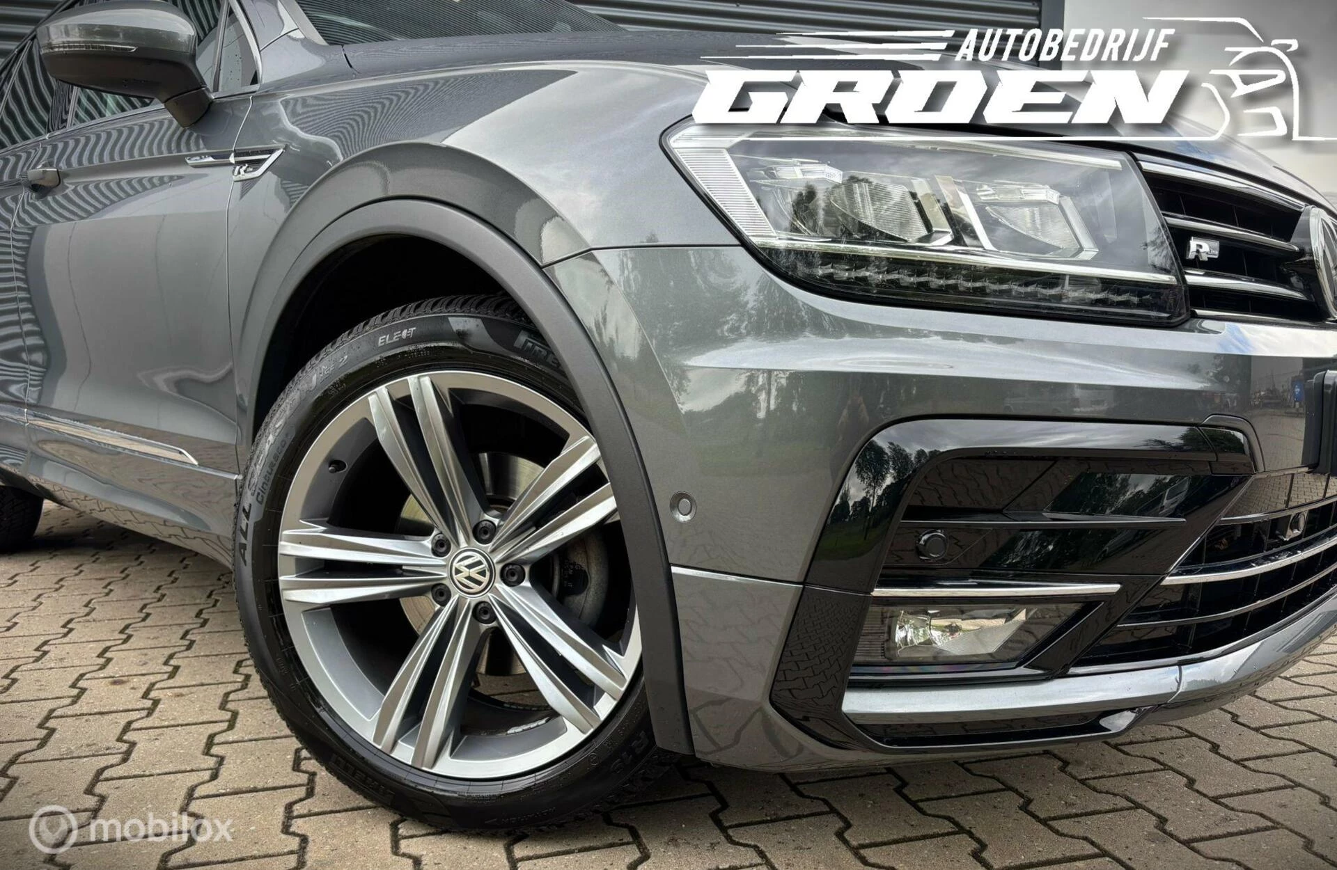 Hoofdafbeelding Volkswagen Tiguan