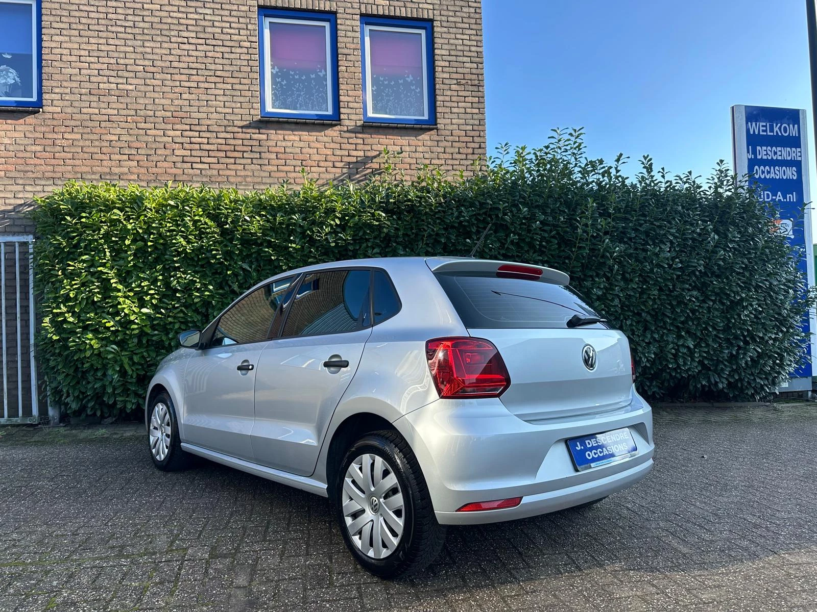Hoofdafbeelding Volkswagen Polo