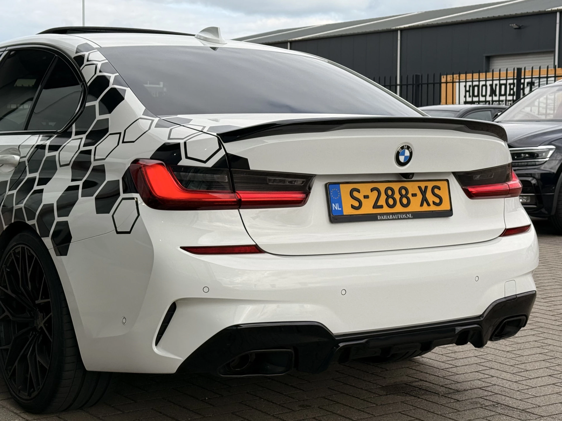 Hoofdafbeelding BMW 3 Serie