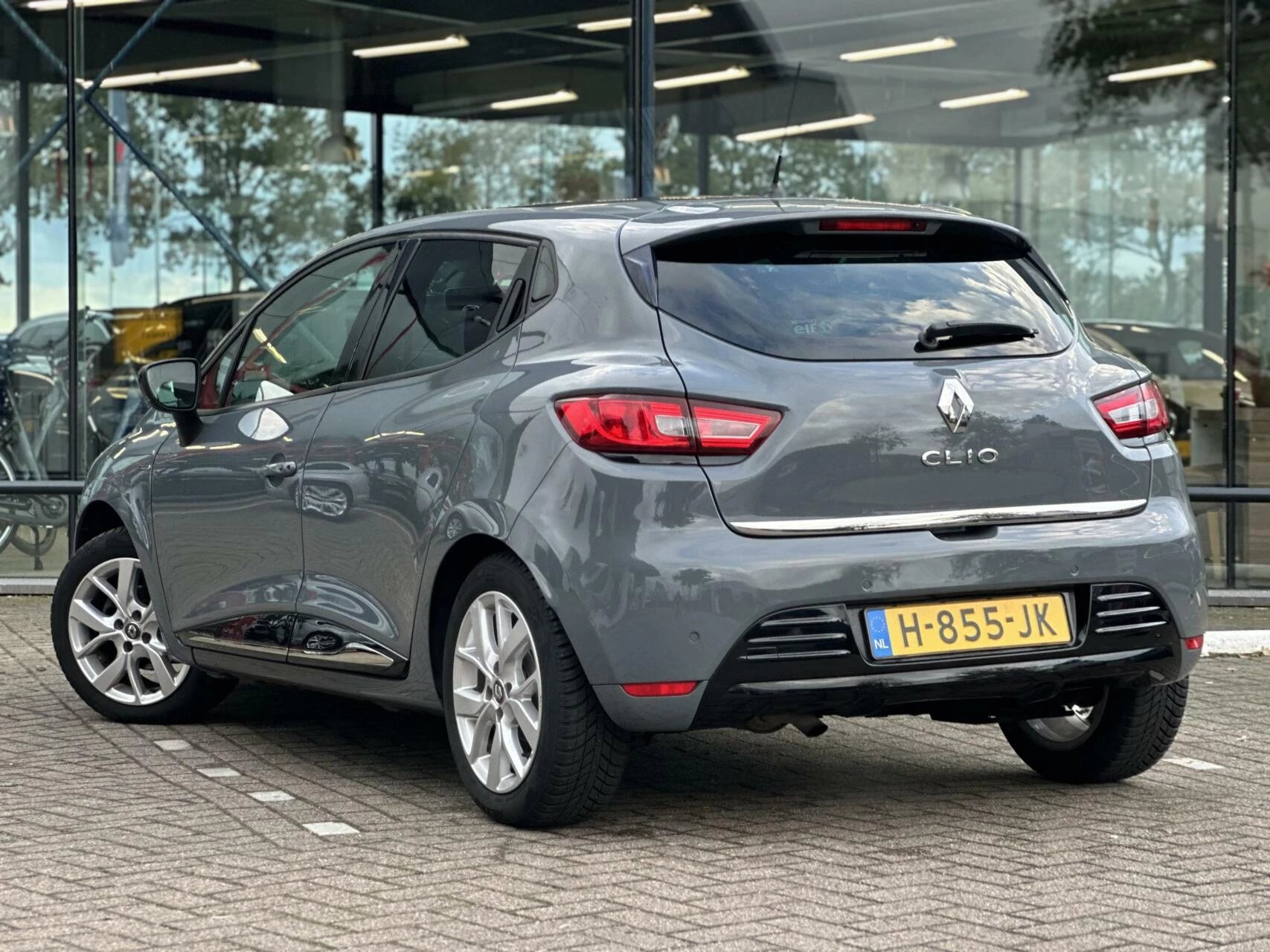 Hoofdafbeelding Renault Clio