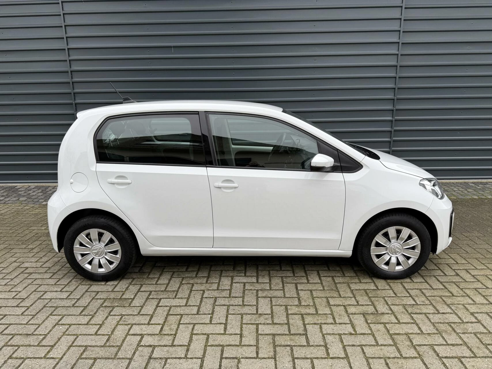 Hoofdafbeelding Volkswagen e-up!