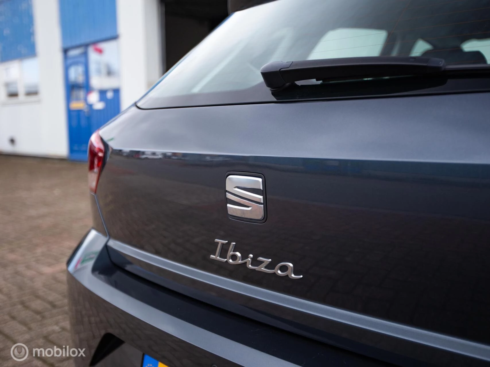 Hoofdafbeelding SEAT Ibiza