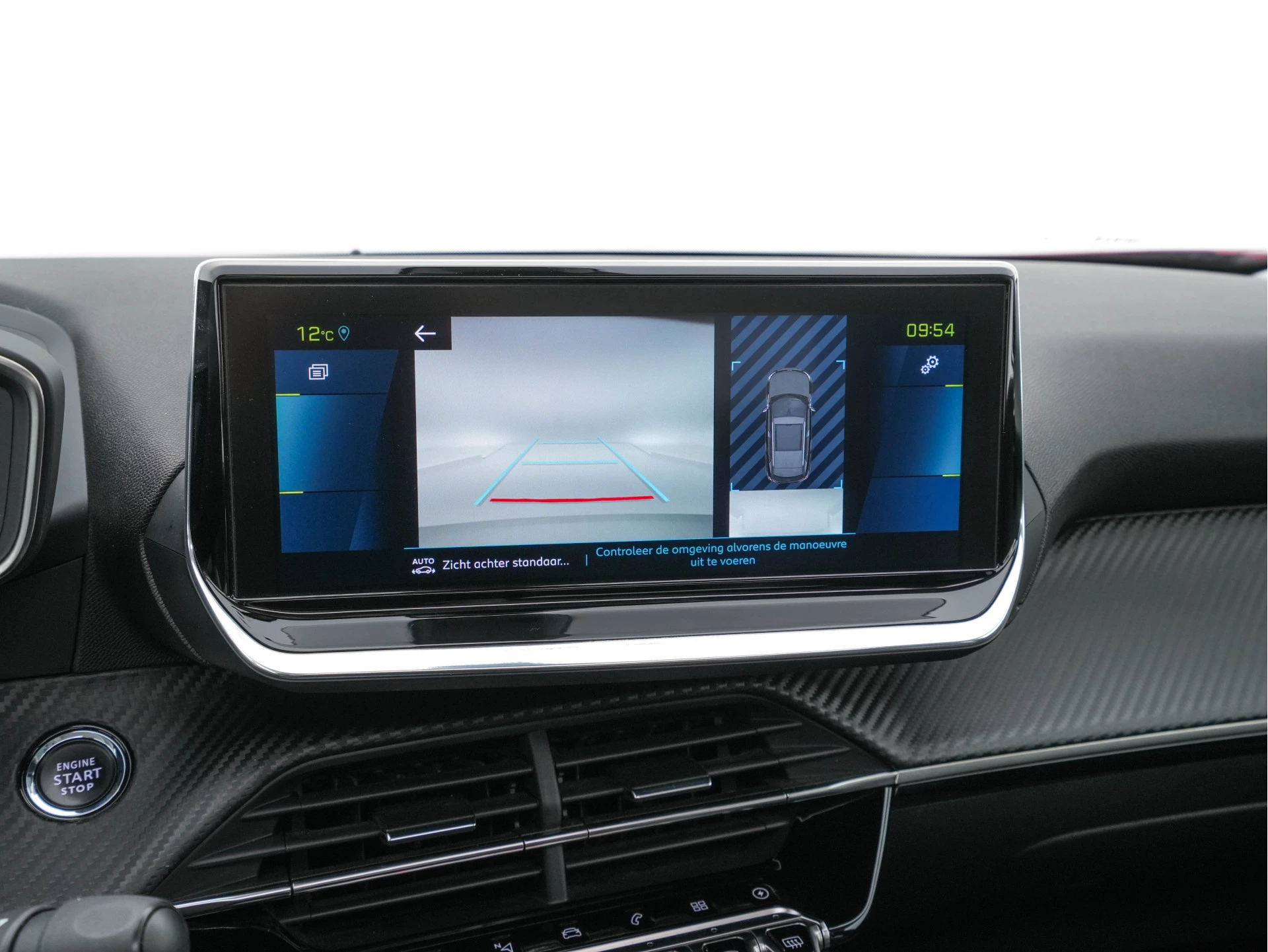 Hoofdafbeelding Peugeot e-2008