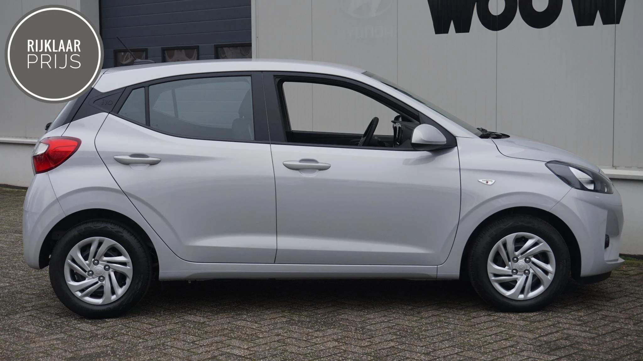 Hoofdafbeelding Hyundai i10
