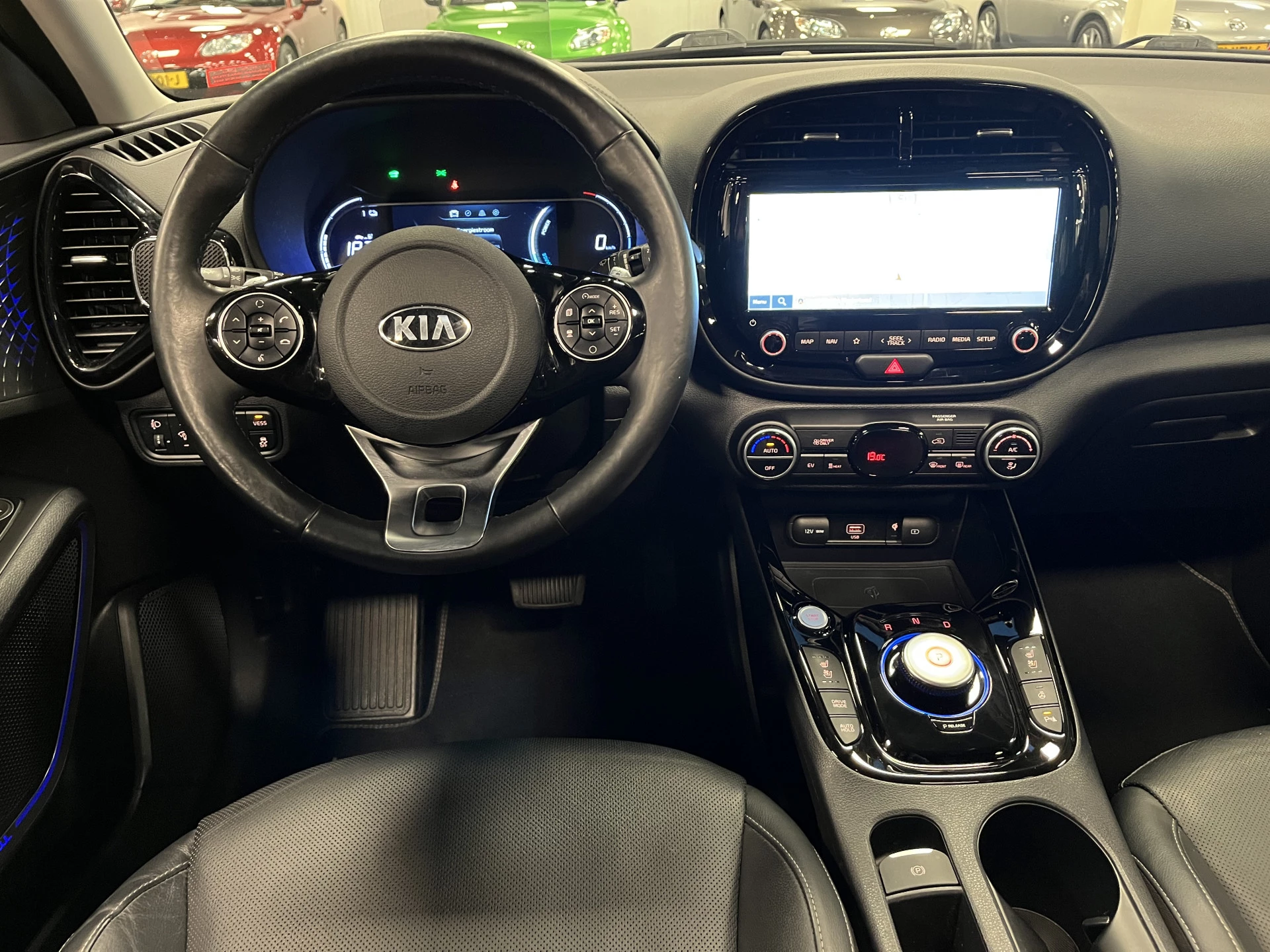 Hoofdafbeelding Kia e-Soul
