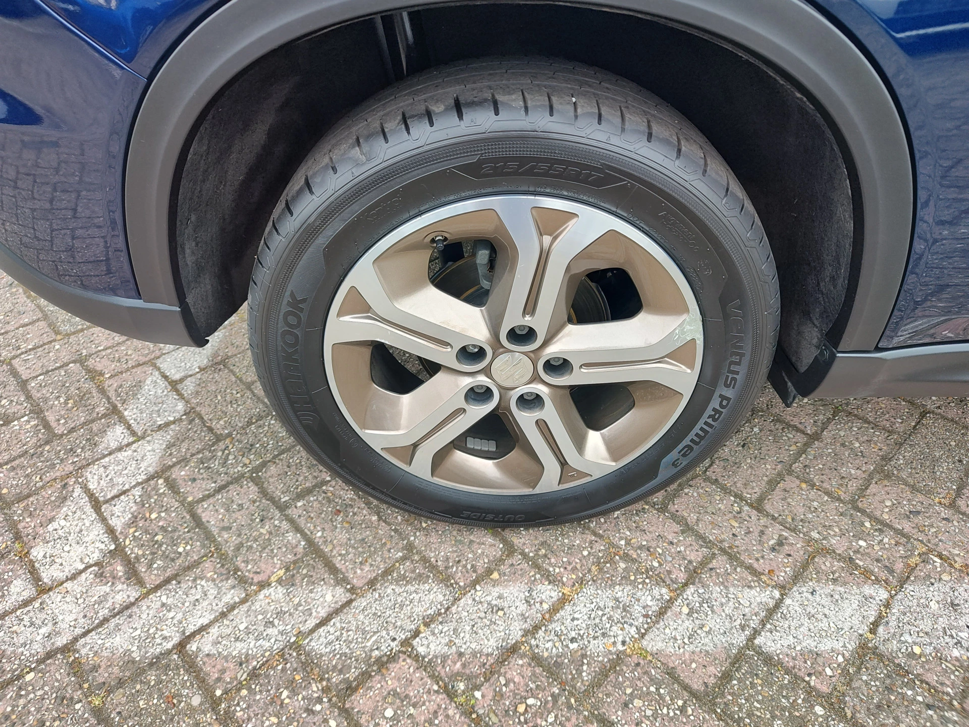 Hoofdafbeelding Suzuki Vitara