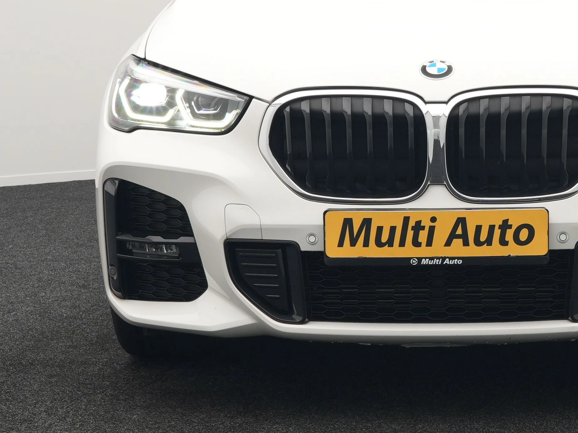 Hoofdafbeelding BMW X1