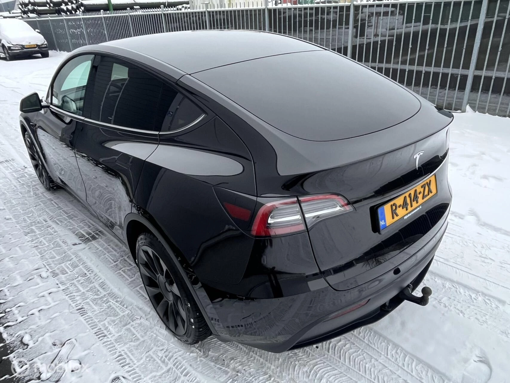 Hoofdafbeelding Tesla Model Y