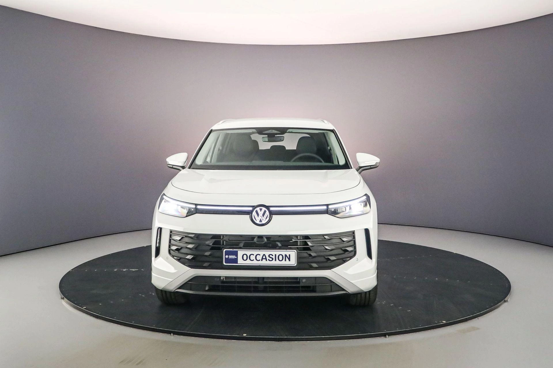 Hoofdafbeelding Volkswagen Tayron