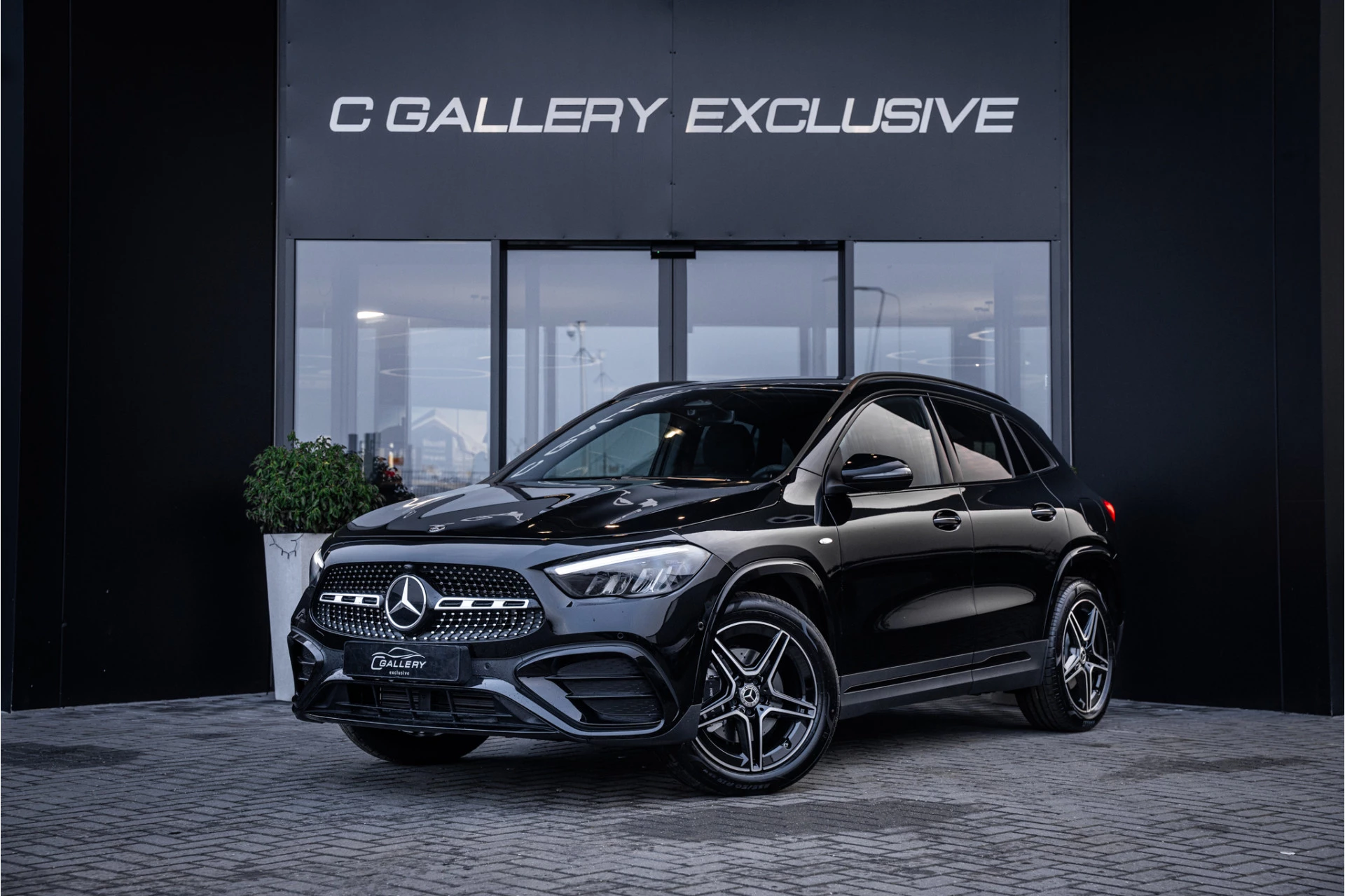 Hoofdafbeelding Mercedes-Benz GLA