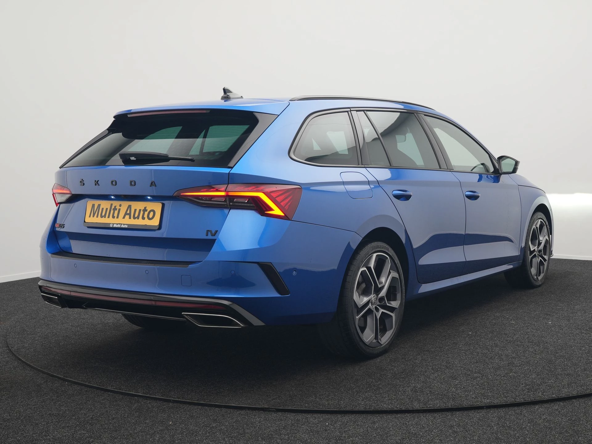 Hoofdafbeelding Škoda Octavia