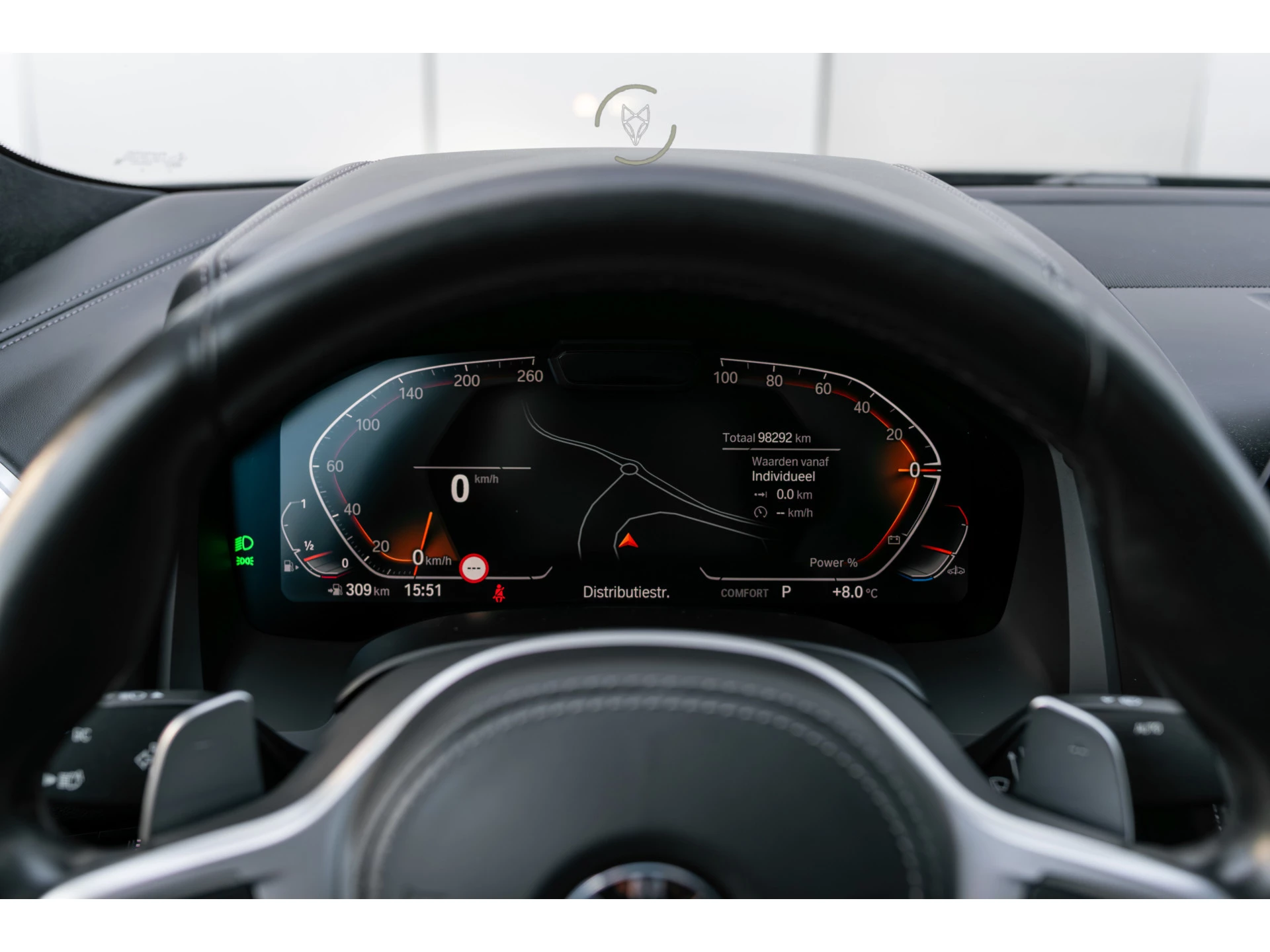 Hoofdafbeelding BMW 8 Serie