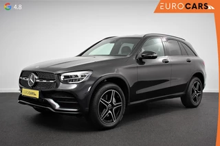 Mercedes-Benz GLC-klasse 300e 4-MATIC Business AMG Night Pack | Full LED | Trekhaak | Navigatie | PDC | Camera | MBUX