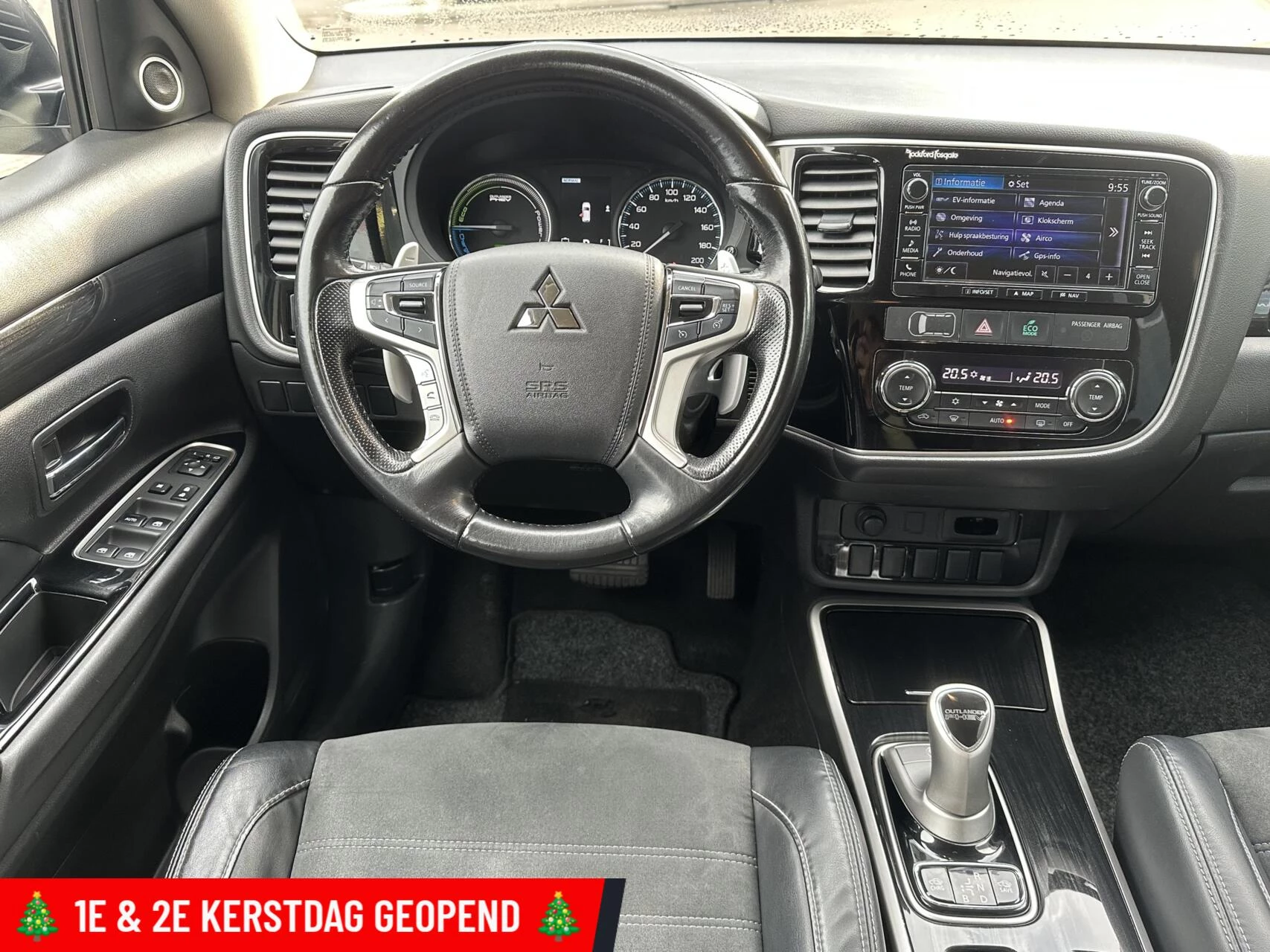 Hoofdafbeelding Mitsubishi Outlander