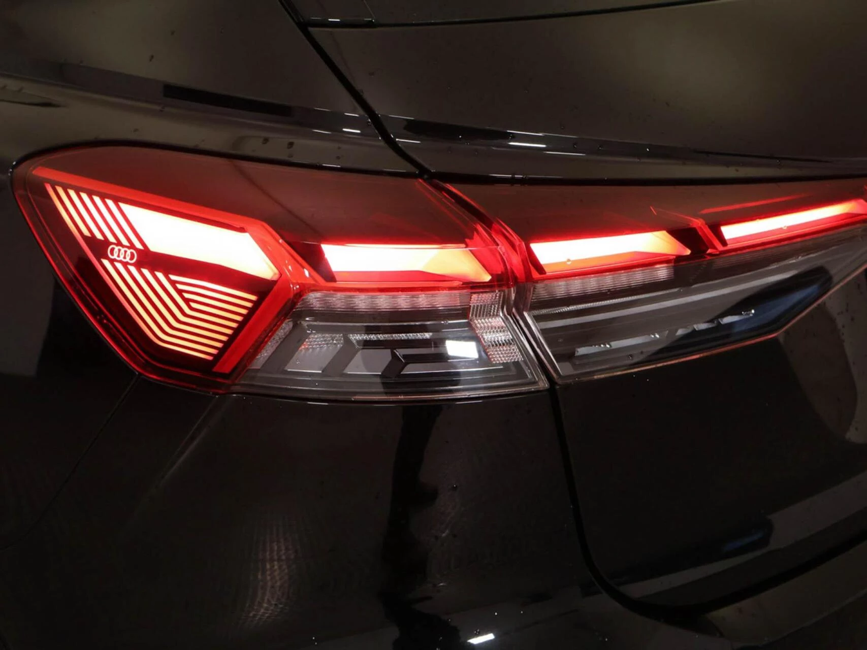 Hoofdafbeelding Audi Q4 e-tron