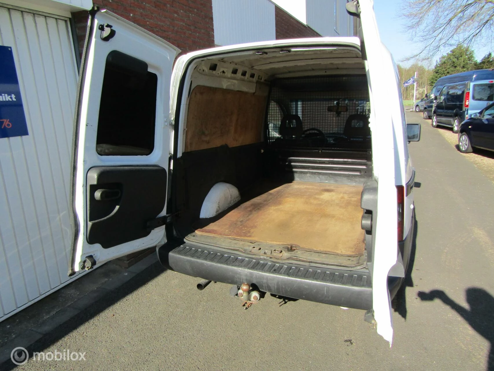 Hoofdafbeelding Opel Combo