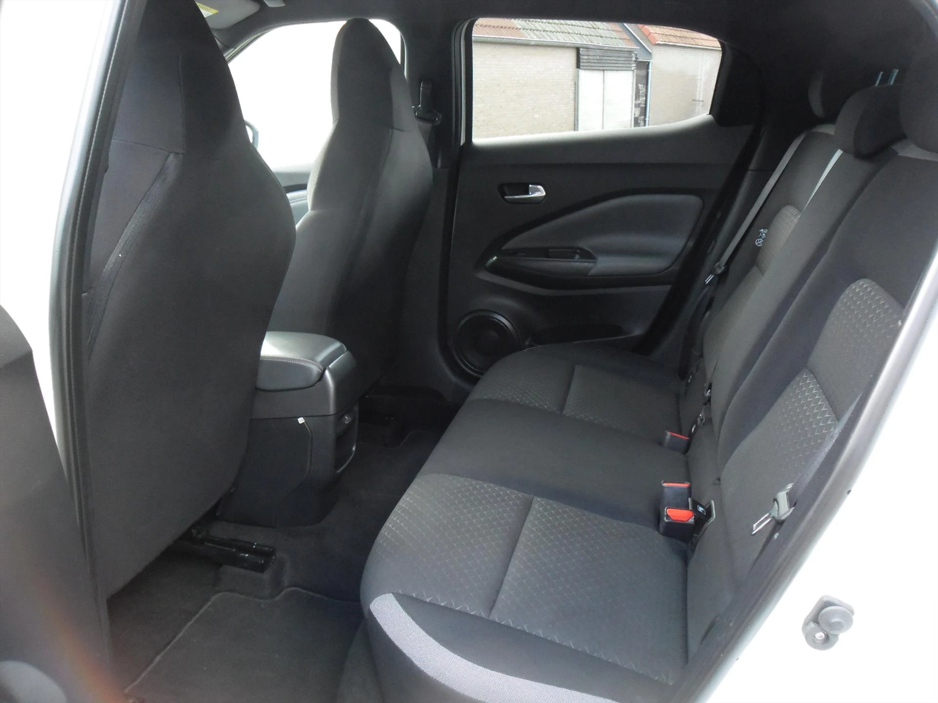 Hoofdafbeelding Nissan Juke