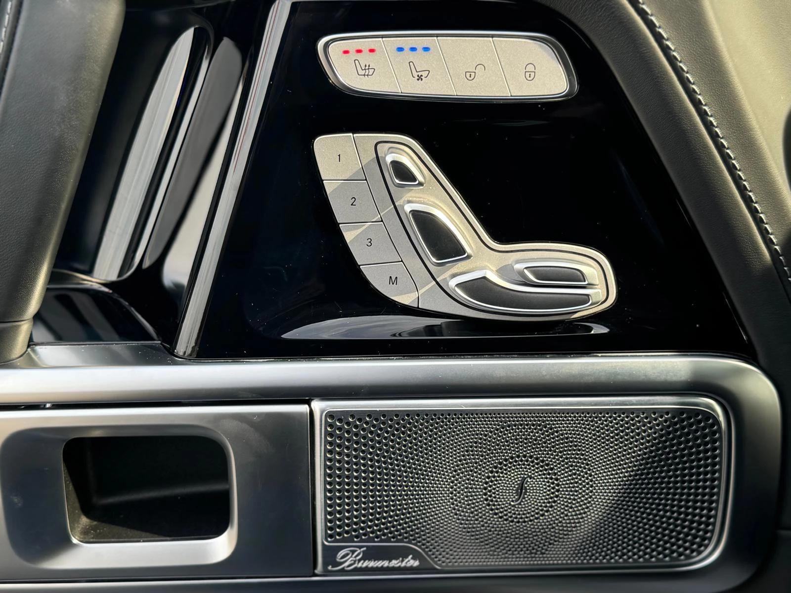 Hoofdafbeelding Mercedes-Benz G-Klasse