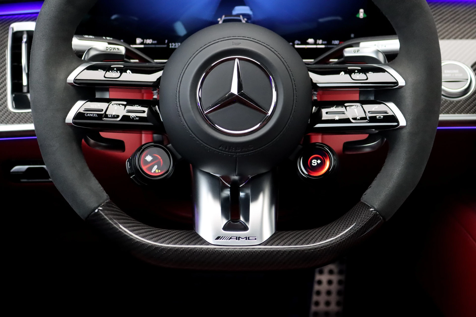 Hoofdafbeelding Mercedes-Benz S-Klasse