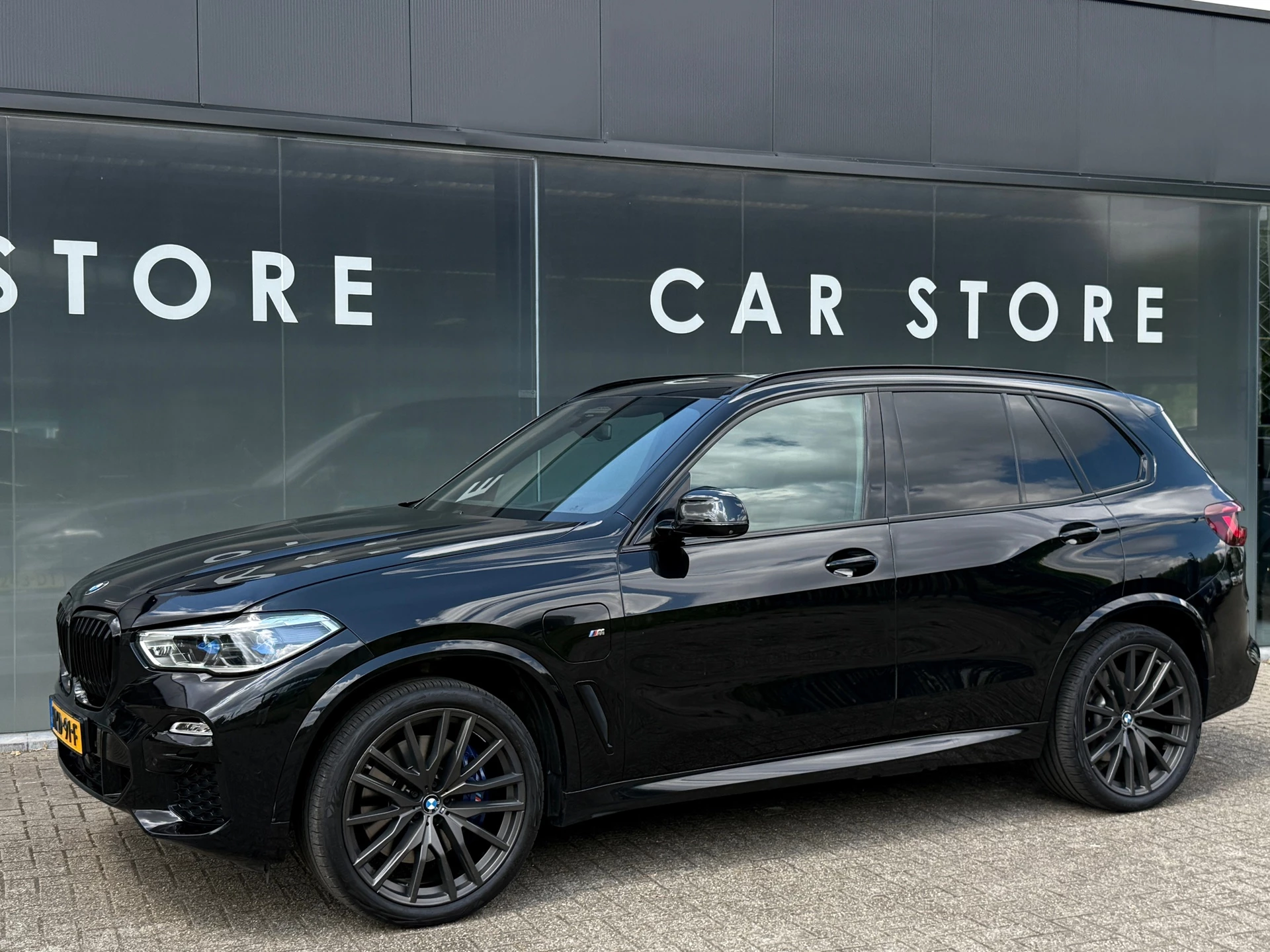 Hoofdafbeelding BMW X5