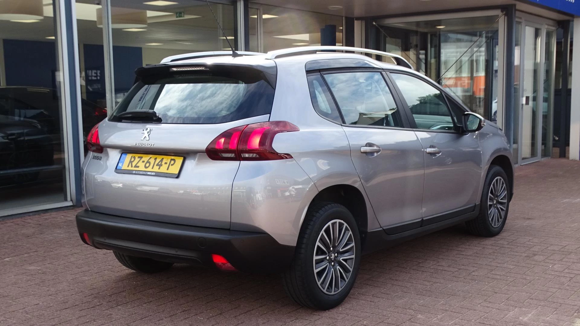 Hoofdafbeelding Peugeot 2008