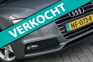 Audi A5 Sportback 1.8 TFSI Pro S-Line | Daytona Grey | Keurig!