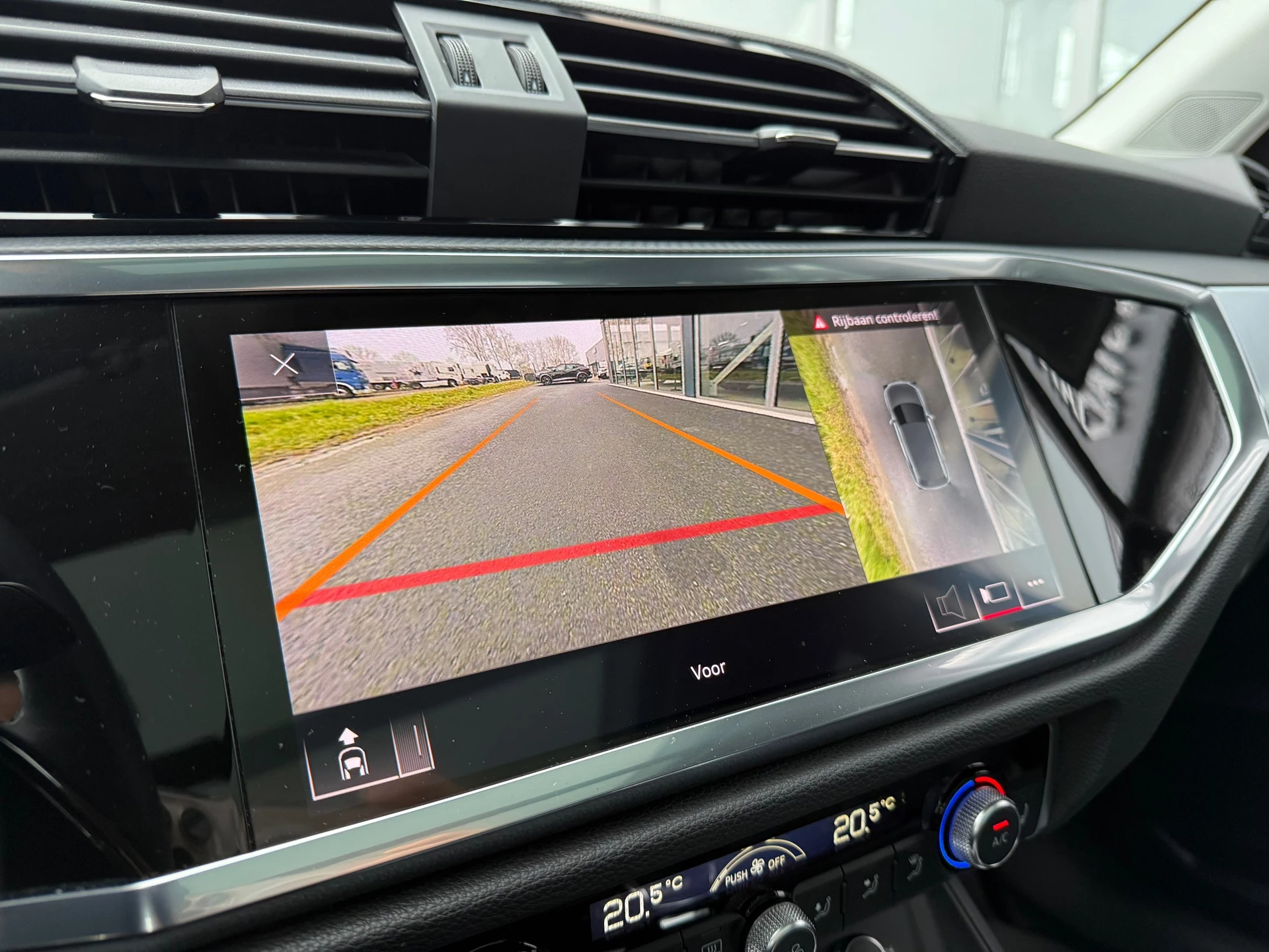 Hoofdafbeelding Audi Q3