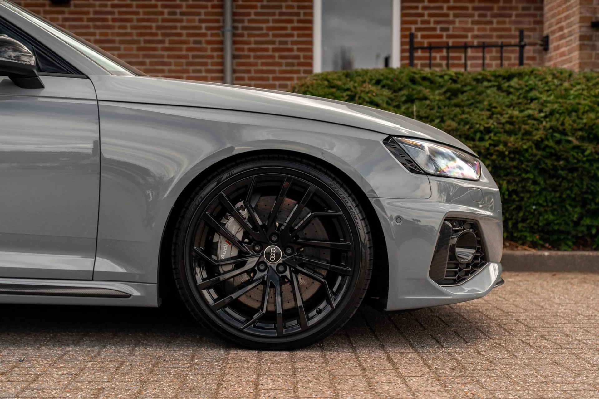Hoofdafbeelding Audi RS4