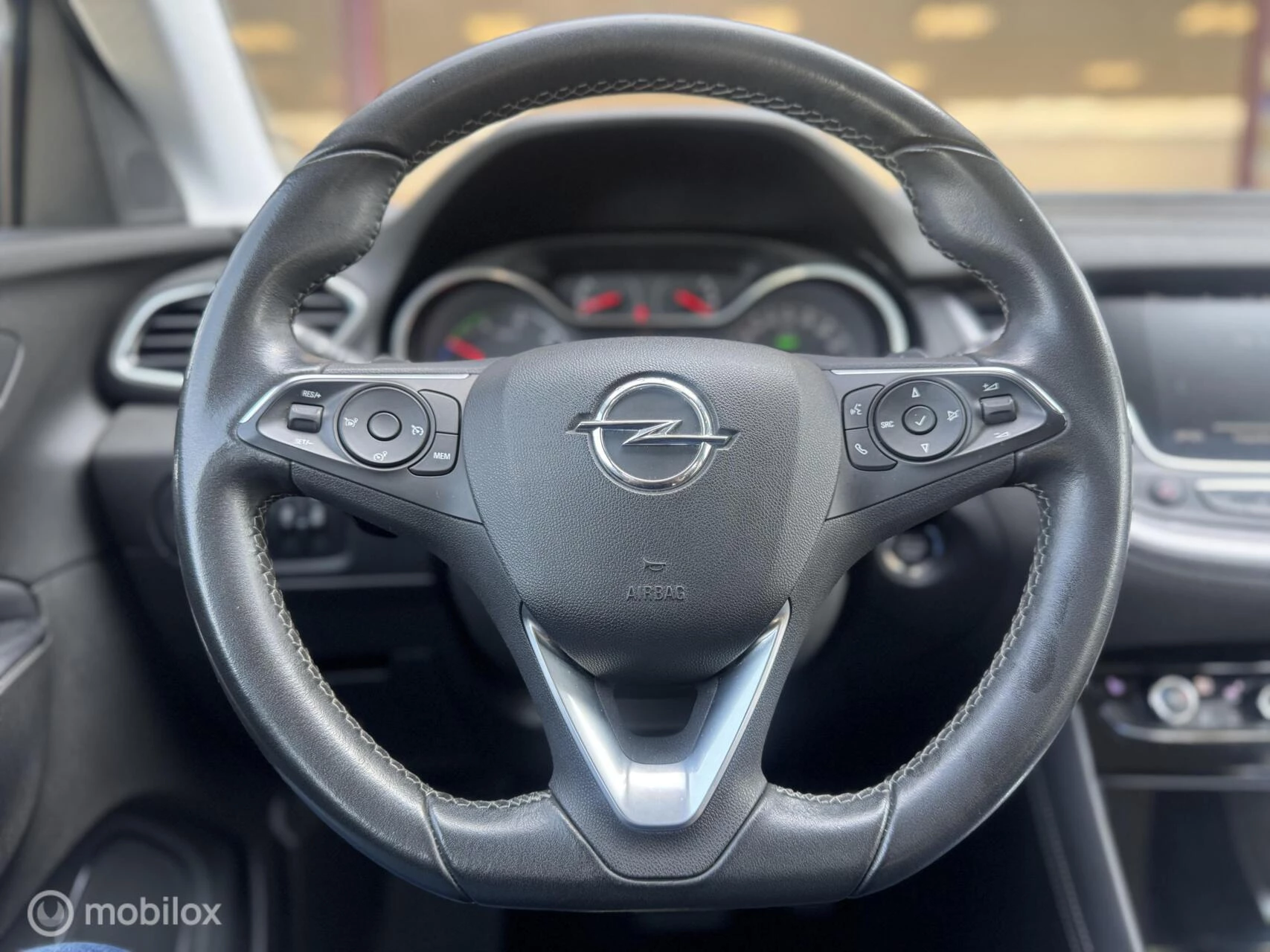 Hoofdafbeelding Opel Grandland X
