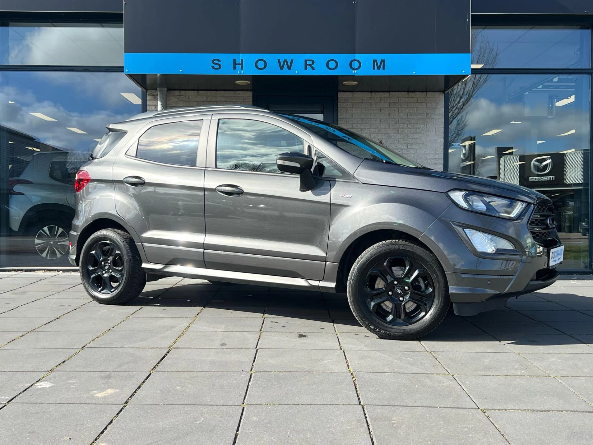 Hoofdafbeelding Ford EcoSport