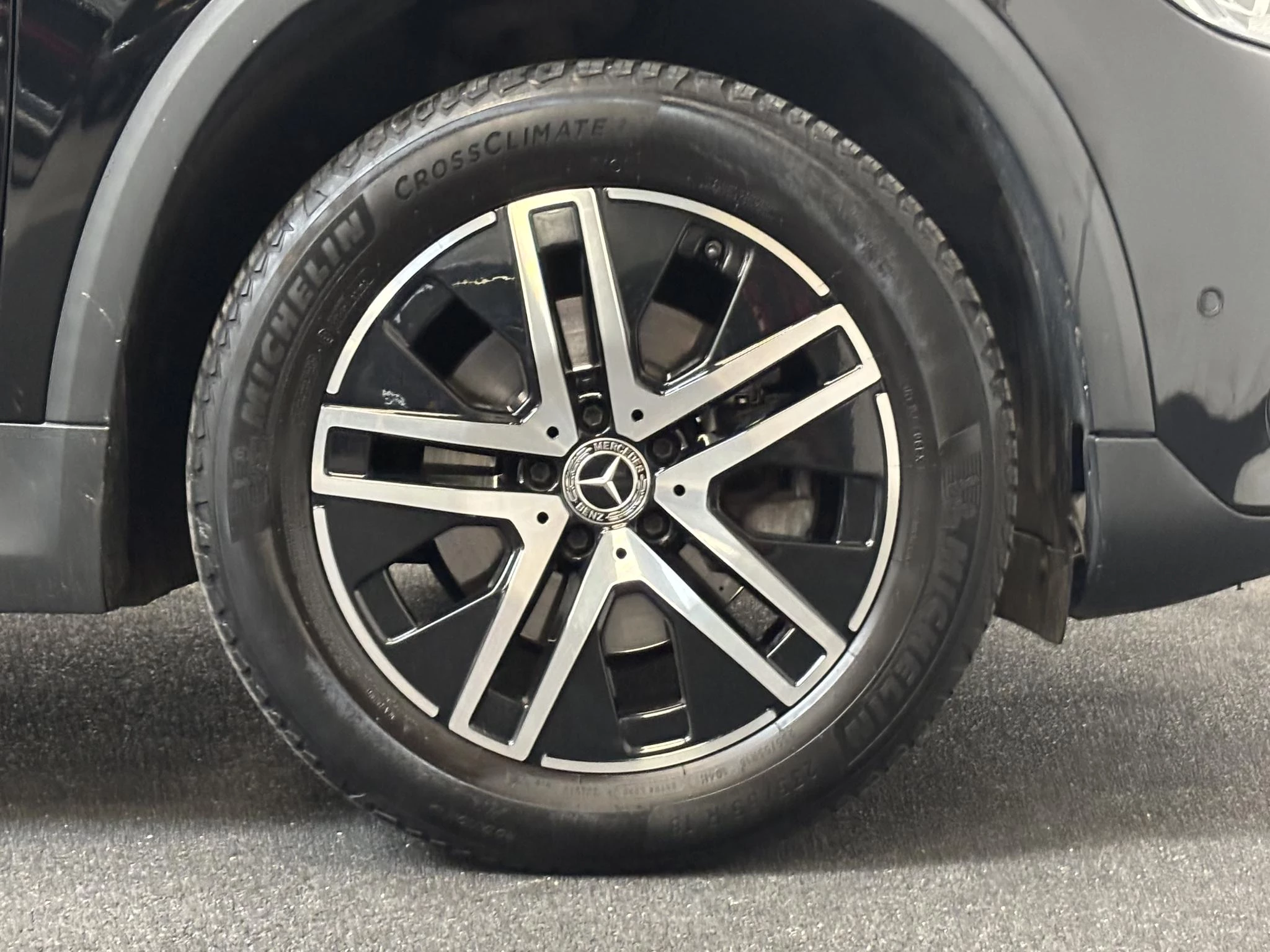 Hoofdafbeelding Mercedes-Benz GLA