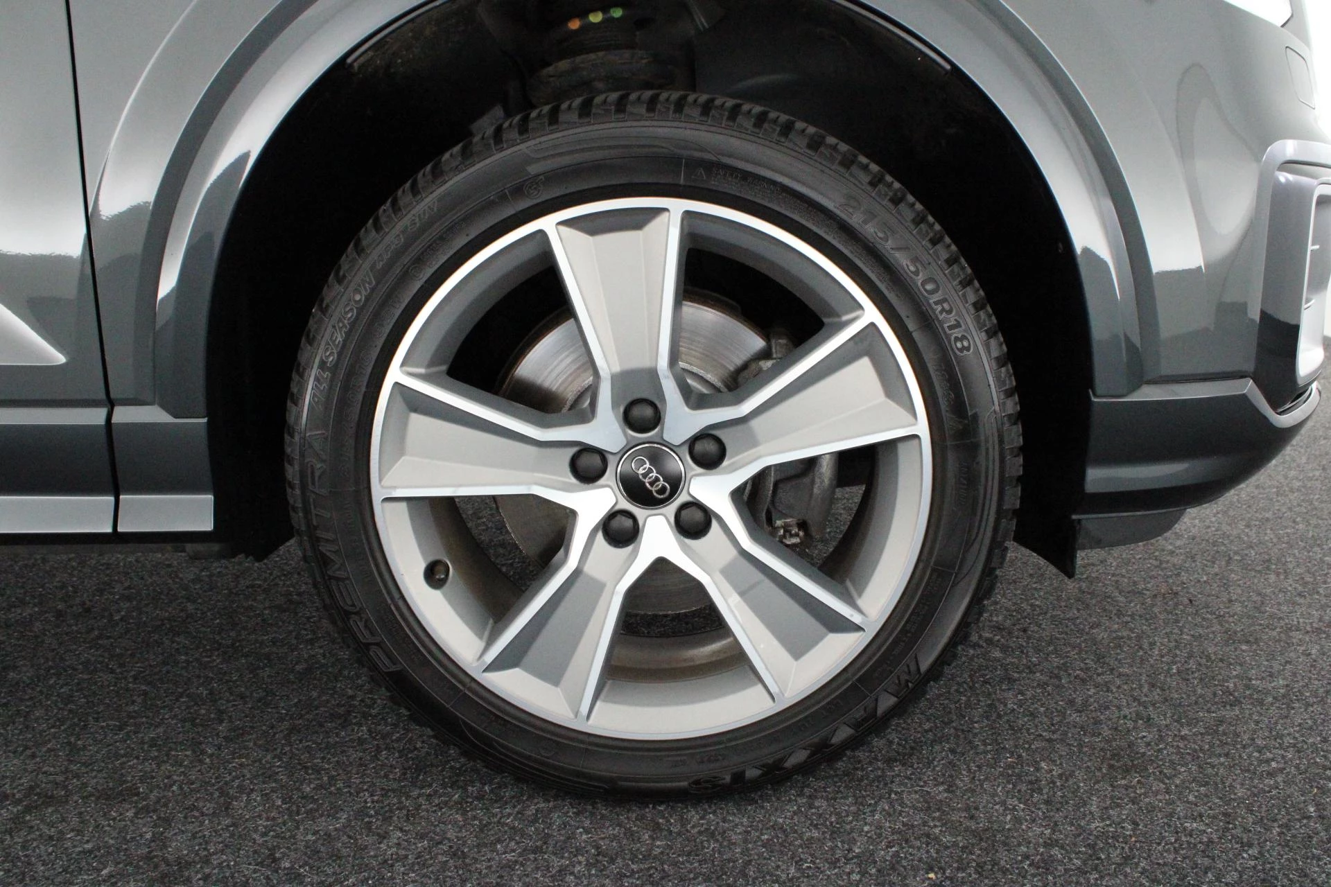 Hoofdafbeelding Audi Q2