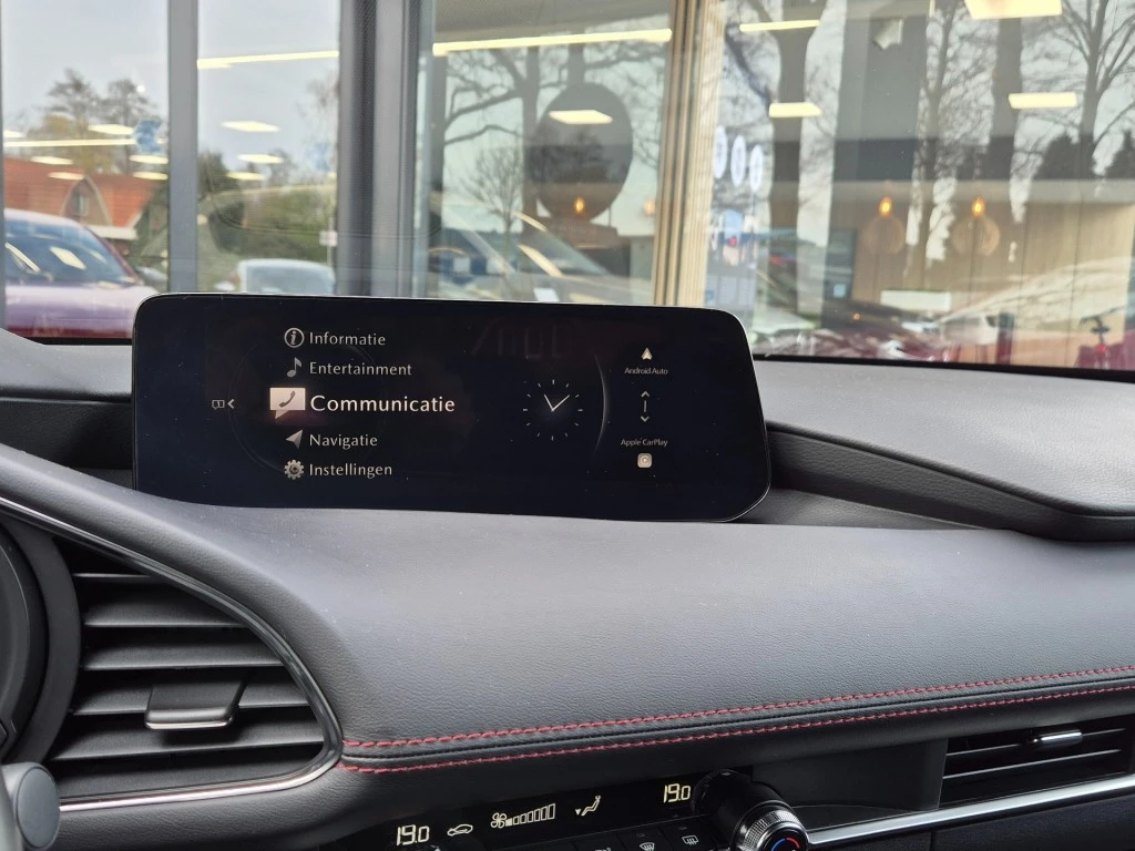 Hoofdafbeelding Mazda 3