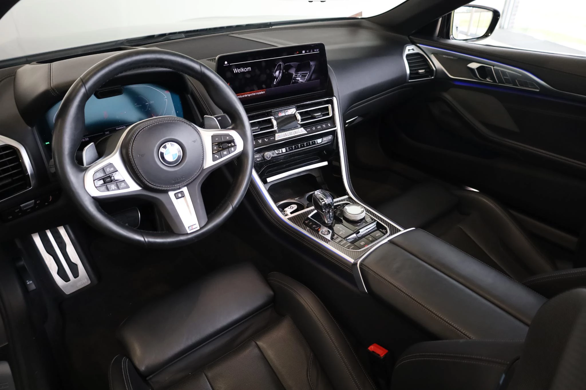 Hoofdafbeelding BMW 8 Serie