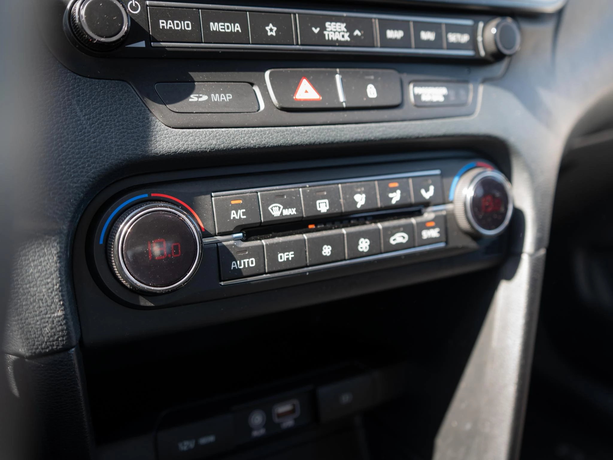 Hoofdafbeelding Kia Ceed Sportswagon