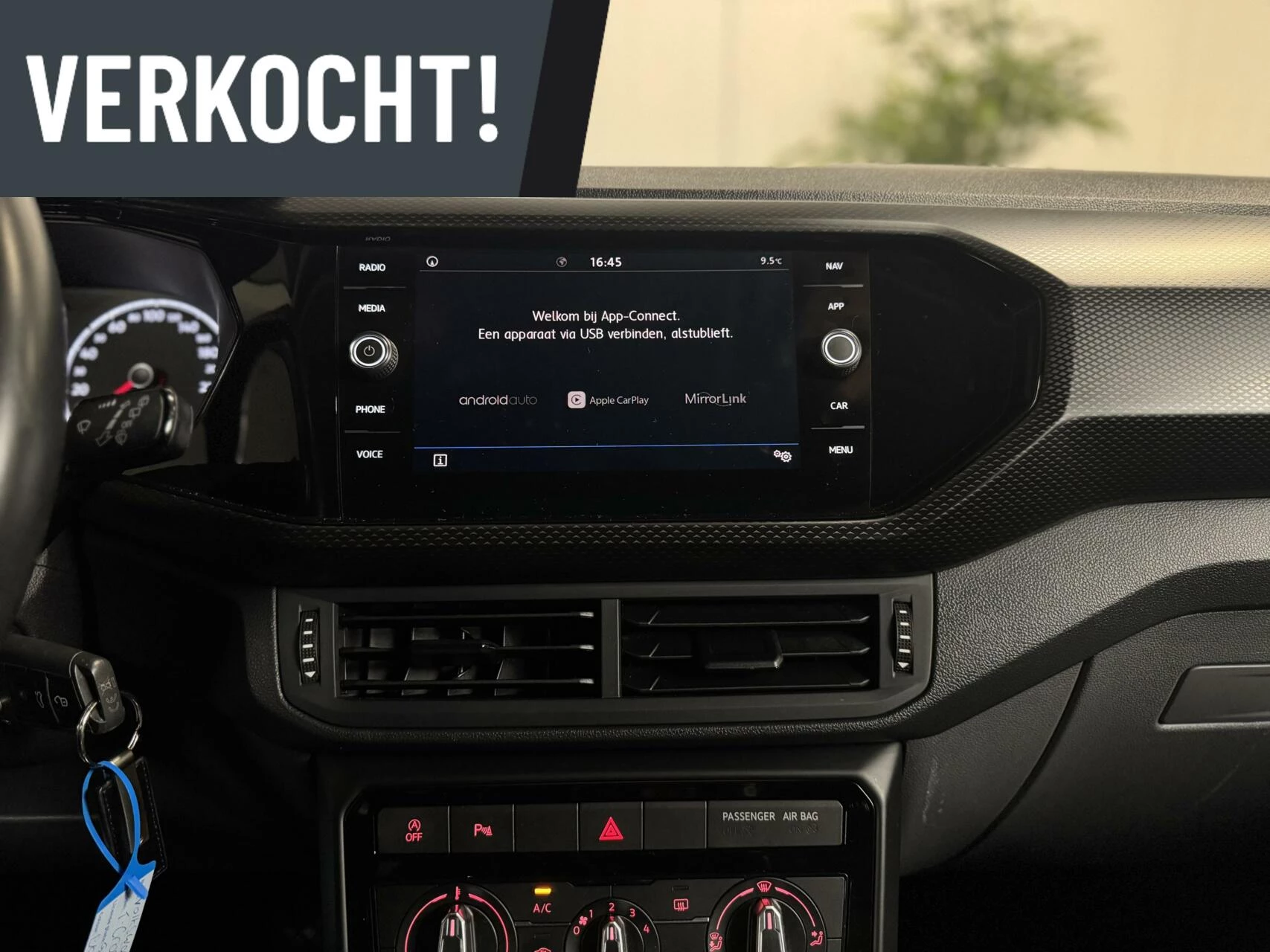 Hoofdafbeelding Volkswagen T-Cross