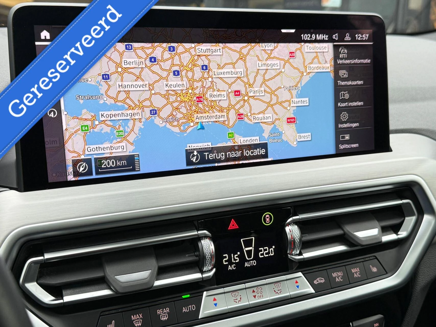 Hoofdafbeelding BMW X3