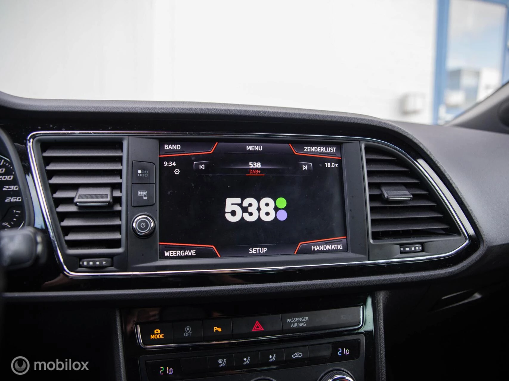 Hoofdafbeelding SEAT Leon
