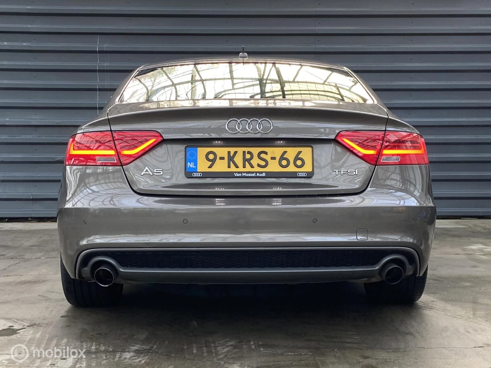 Hoofdafbeelding Audi A5