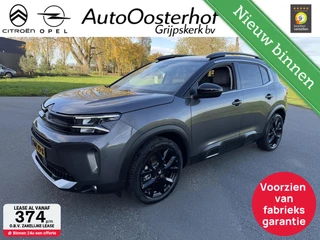 Citroen C5 Aircross 136pk mild-Hybrid ë-Series All-in Prijs