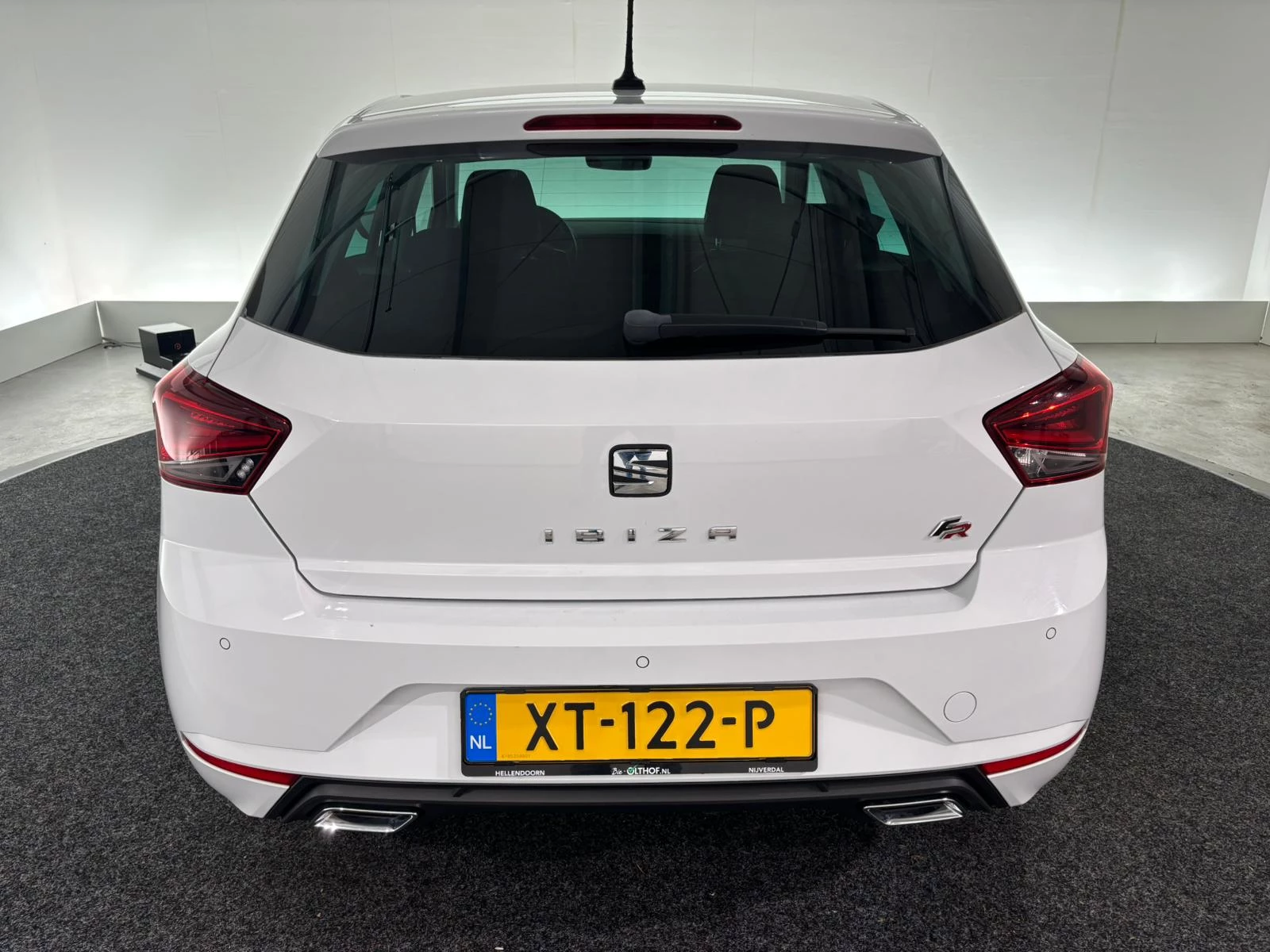 Hoofdafbeelding SEAT Ibiza