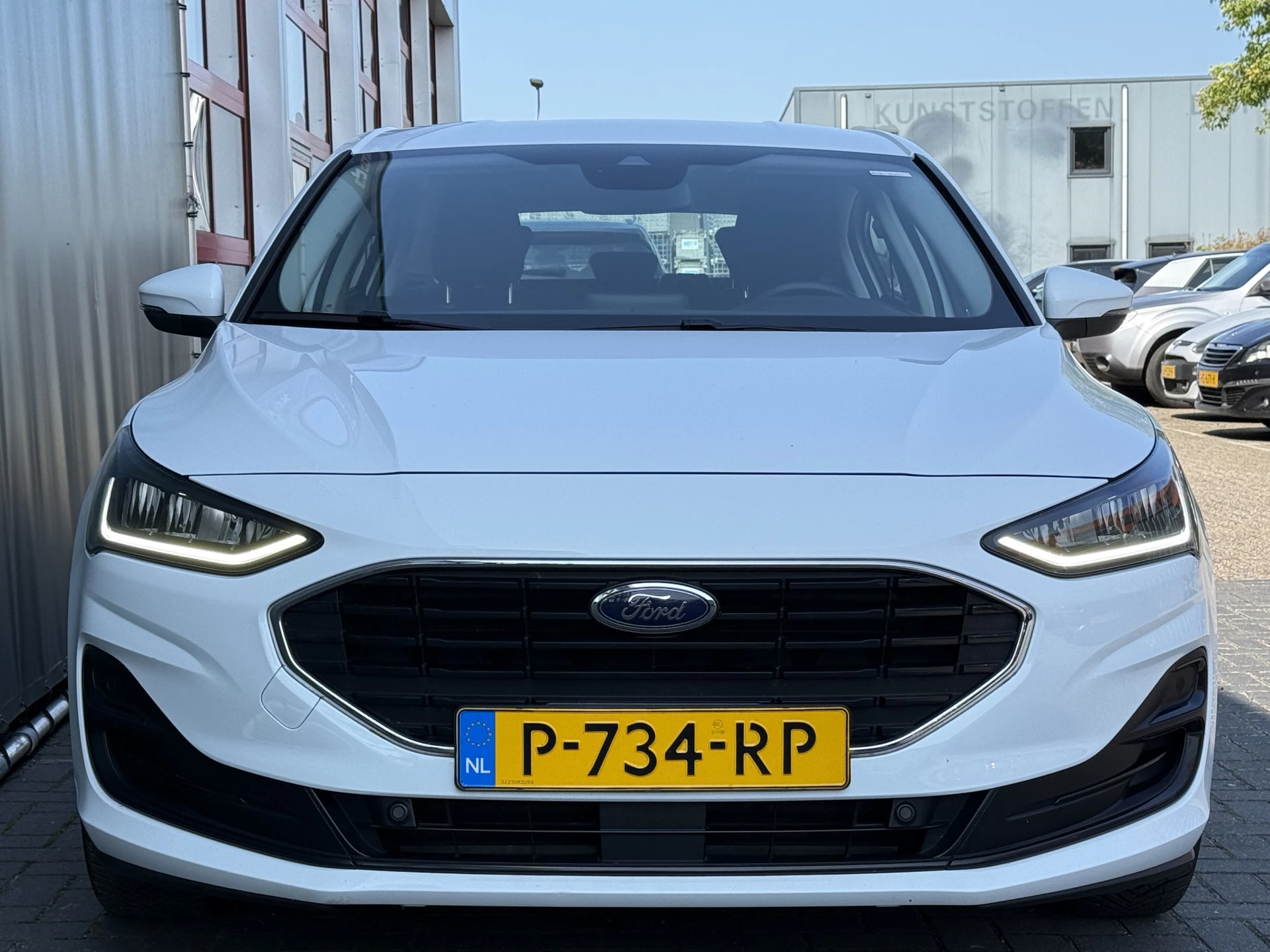 Hoofdafbeelding Ford Focus