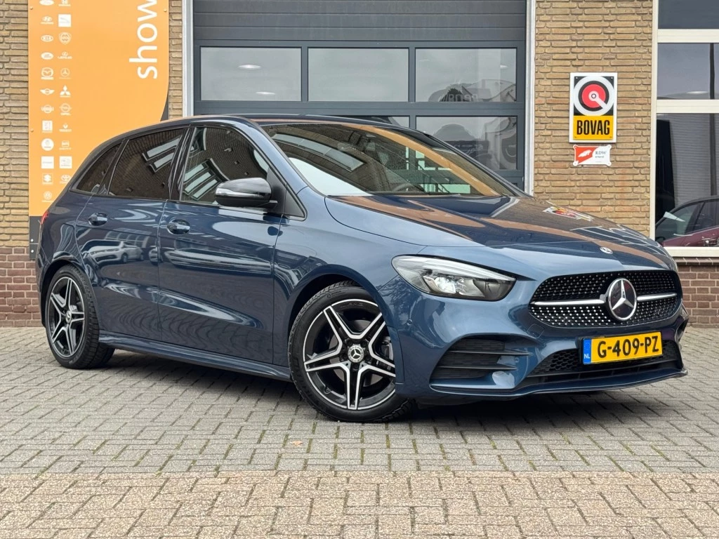 Hoofdafbeelding Mercedes-Benz B-Klasse