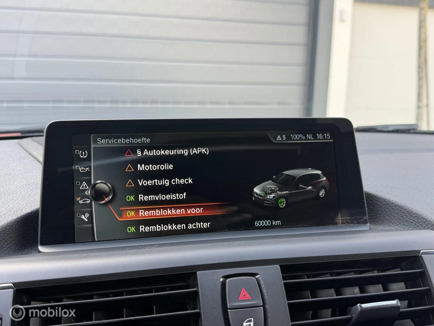 Hoofdafbeelding BMW 1 Serie