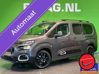 Citroen Berlingo XL 1.2 Shine | Camera | Head-up | DAB | Distr. vervangen |