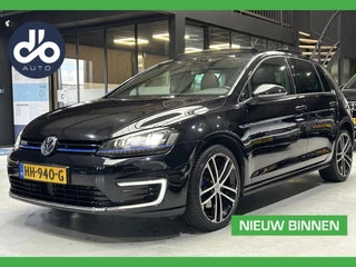 Volkswagen Golf 1.4 TSI GTE PANO I LEER I NAVI + CAMERA