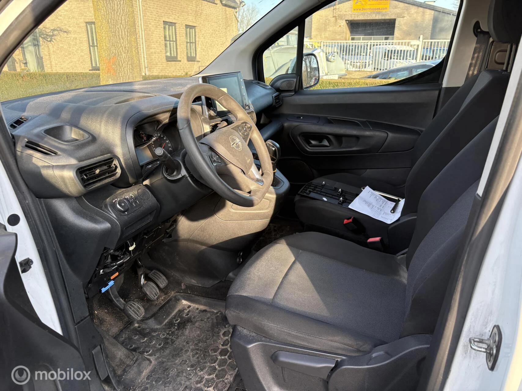 Hoofdafbeelding Opel Combo